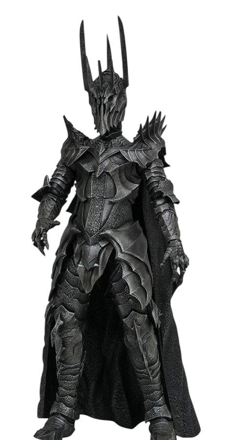 Sauron The Overdramatic